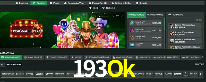 cassino 193Ok